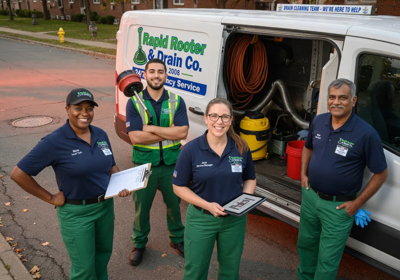 Drain Cleaning company in New Hudson, MI